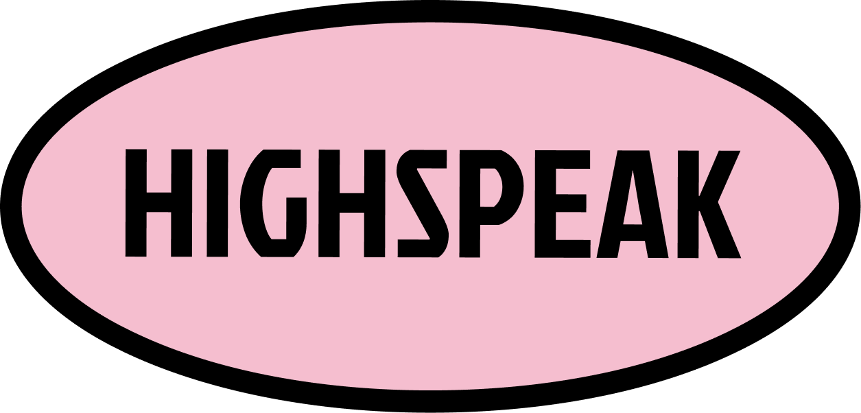 Highspeak